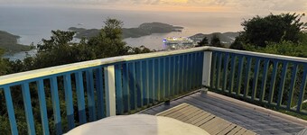 Blueview-One bedroom sleeps 4 with amazing views