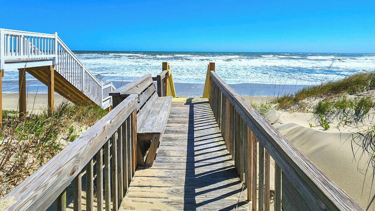 Playa en los alrededores 