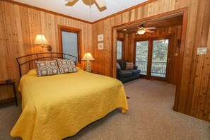 4 chambres, Wi-Fi gratuit, draps fournis