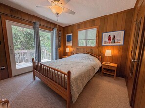 4 bedrooms, free WiFi, bed sheets - SEAFARI - Oceanside 4 BR home w/Pool & Unique Observation Deck (Duck)