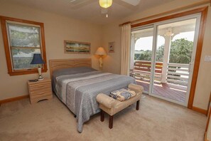 4 bedrooms, free WiFi, bed sheets - Ultimate Fantasy - Oceanside 4 BR Home w/Private Pool & Putting Green (Duck)