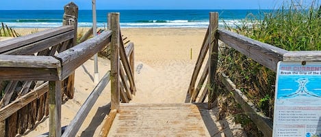 Plage à proximité