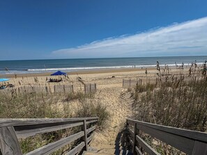 Plage à proximité