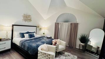 House, 4 Bedrooms, Accessible, Balcony | 4 bedrooms