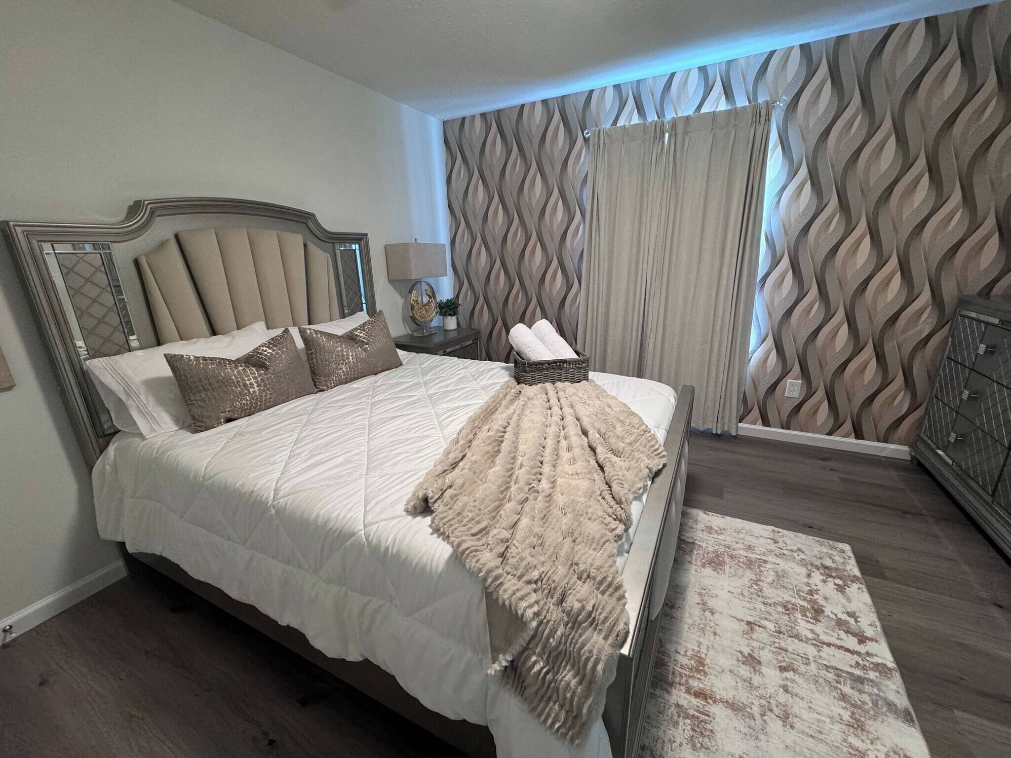 Casa, 4 quartos, acessível, sacada | 4 quartos