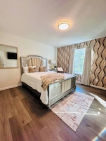 Casa, 4 quartos, acessível, sacada | 4 quartos