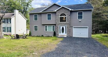 Paradise in the Mountains