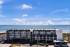 Exterior - Oceanfront Comfort at the Cabana! (Carolina Beach)