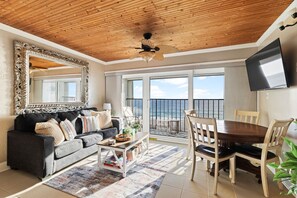 TV - Oceanfront Comfort at the Cabana! (Carolina Beach)