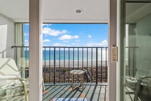 Interior - Oceanfront Comfort at the Cabana! (Carolina Beach)