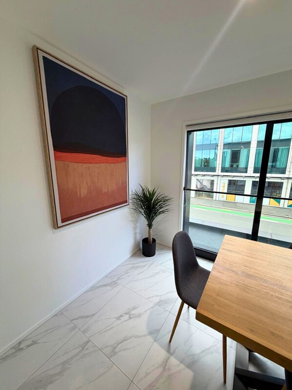 Interior - Contemporary 1BR Stay at Salisbury Street (Christchurch)