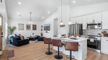 Cozinha privada