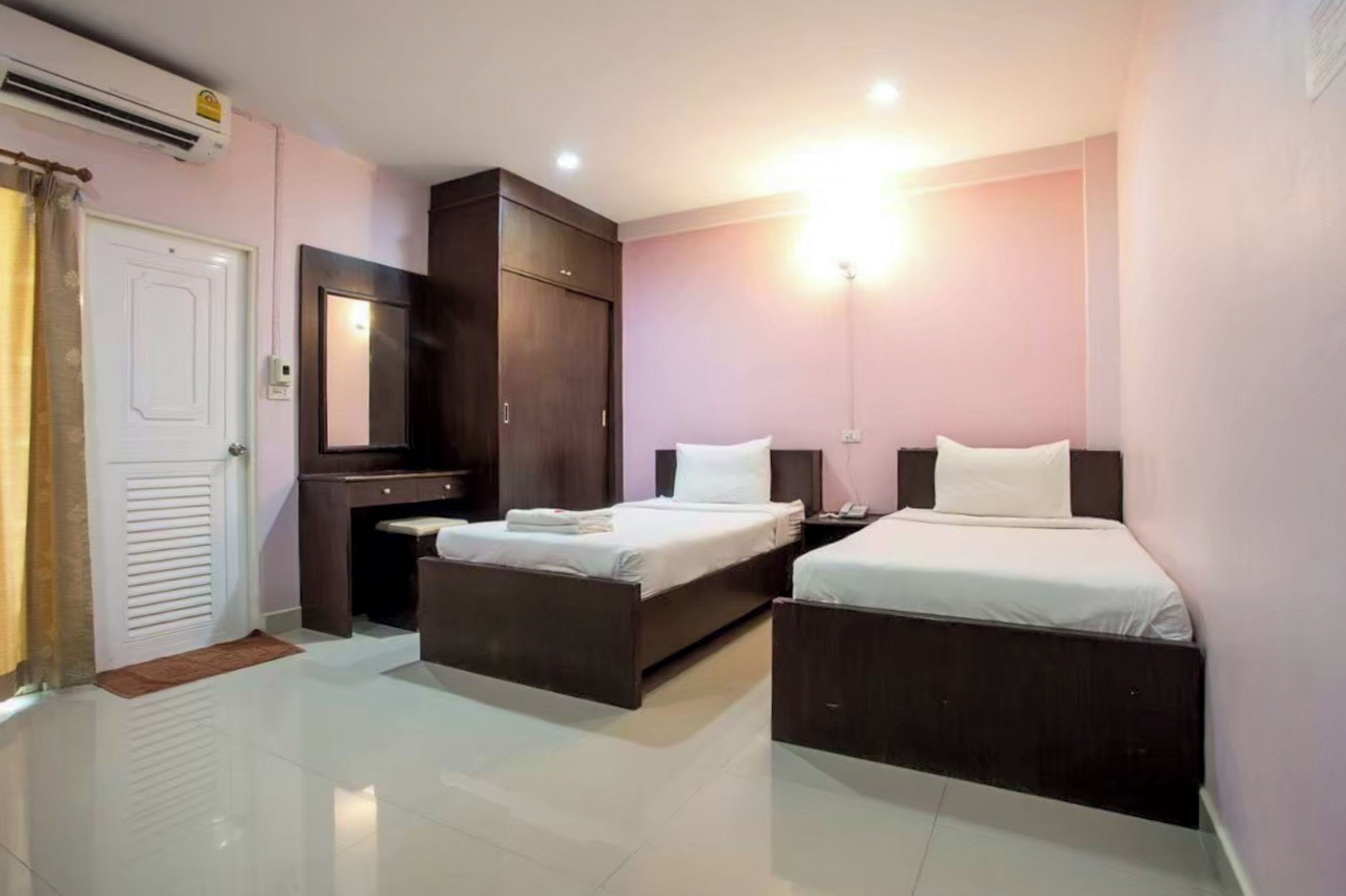 Rom – standard, 2 enkeltsenger | Utsikt fra rommet