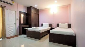 Rom – standard, 2 enkeltsenger | Utsikt fra rommet