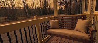 Cozy U.P. Lodge w/Game Room, Sauna, Grill & Firepit: Schnickelfritz #2