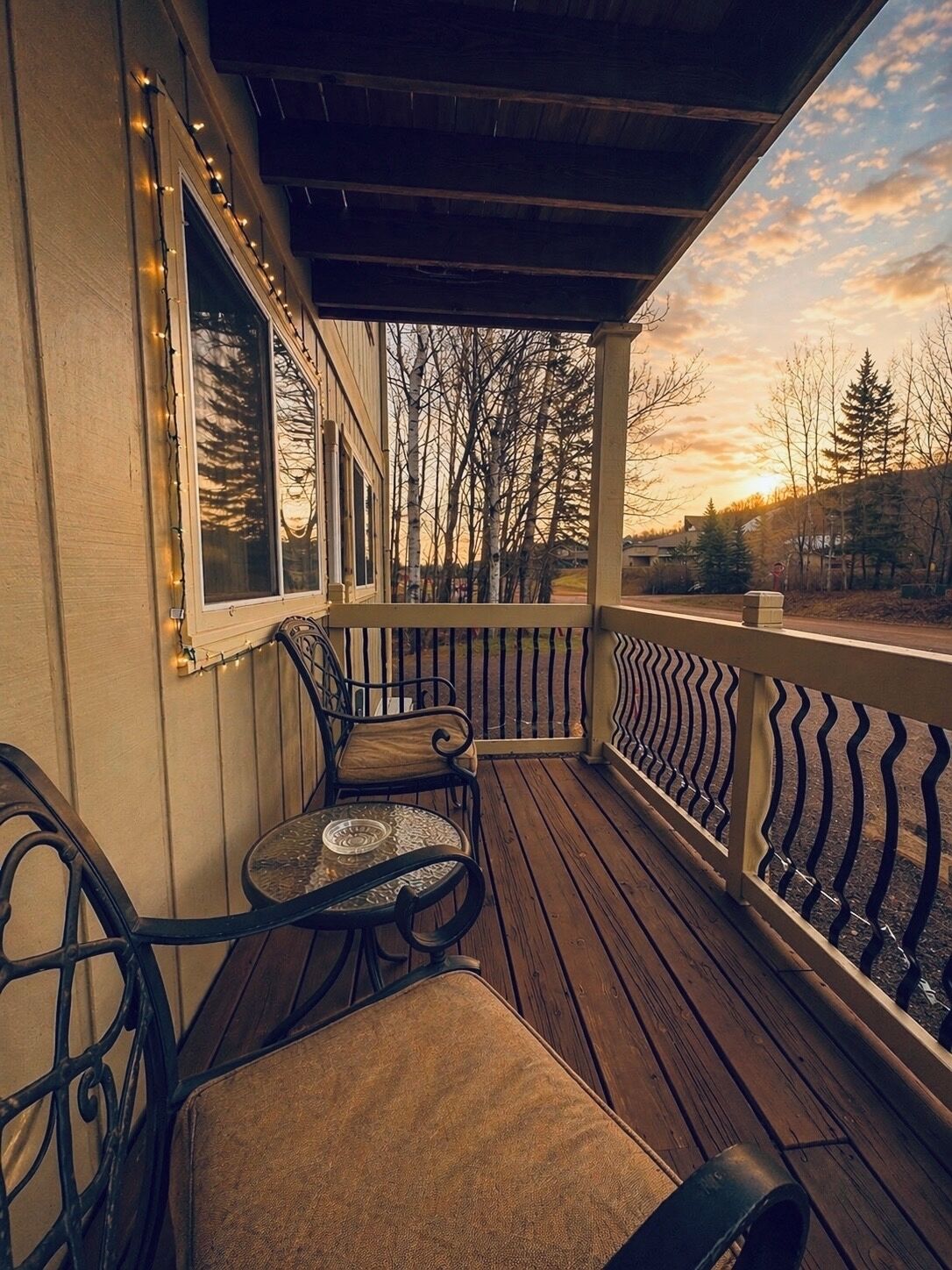 Terassi/patio