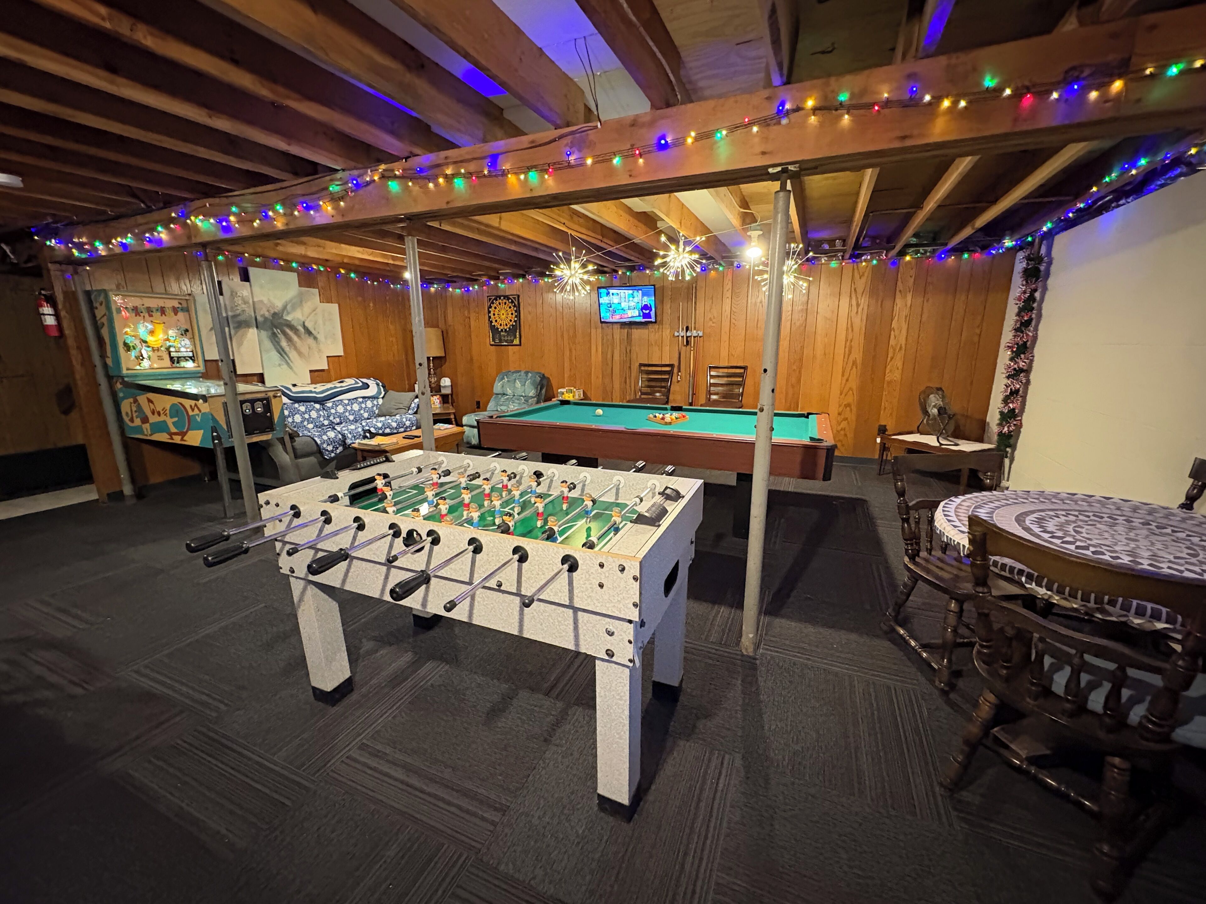 Salle de jeux