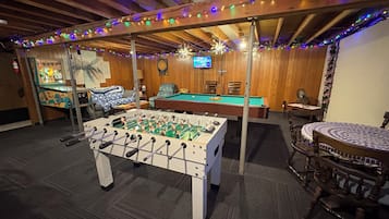 Salle de jeux