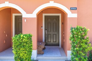 Exterior detail - House near Disney, ideal for families and pets. Private pool and BBQ (Kissimmee)