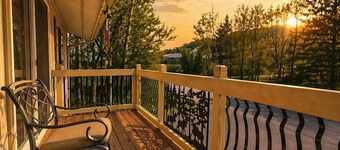Cozy U.P. Lodge w/Game Room, Sauna, Grill & Firepit: Schnickelfritz #3