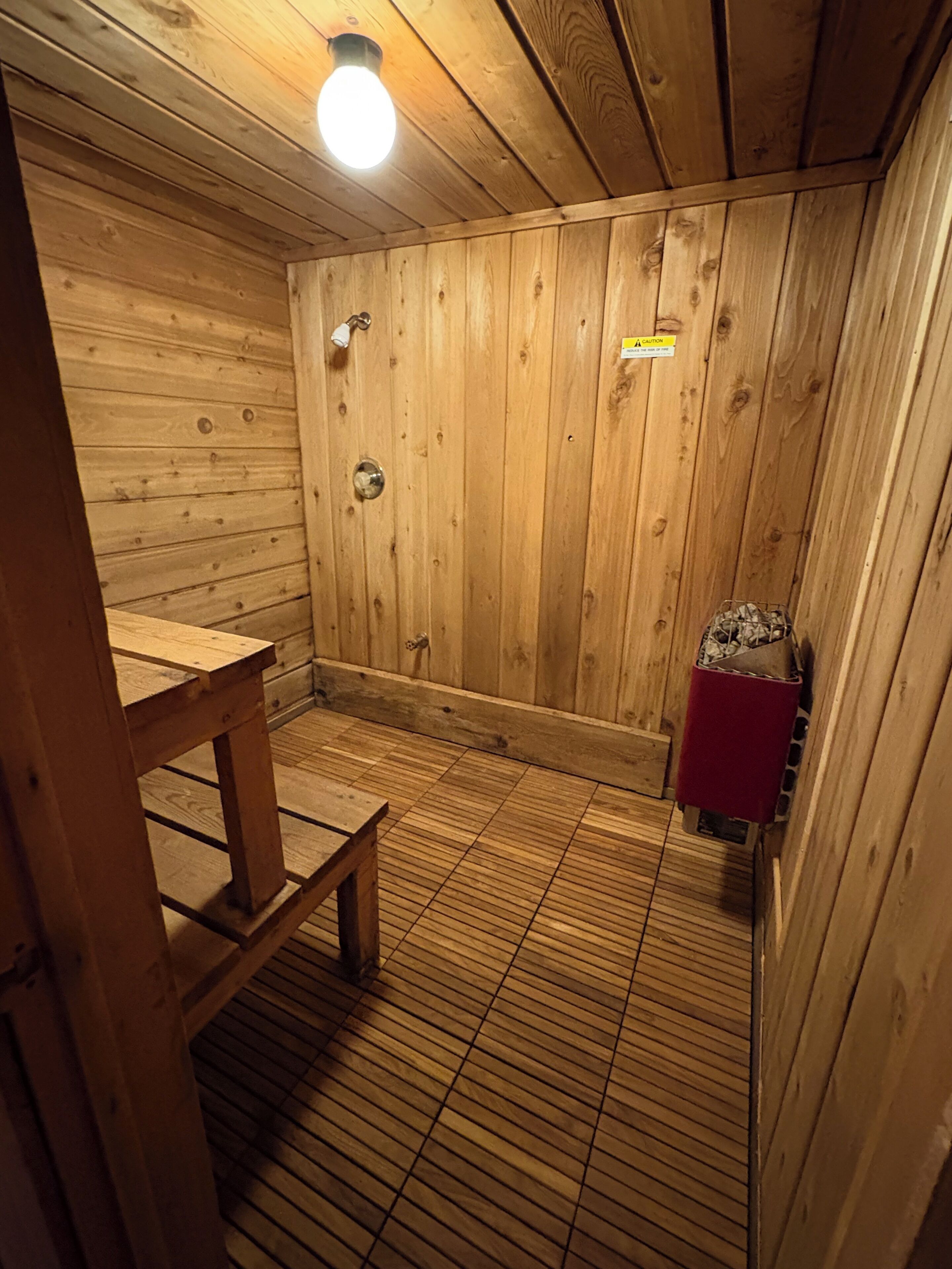 Sauna