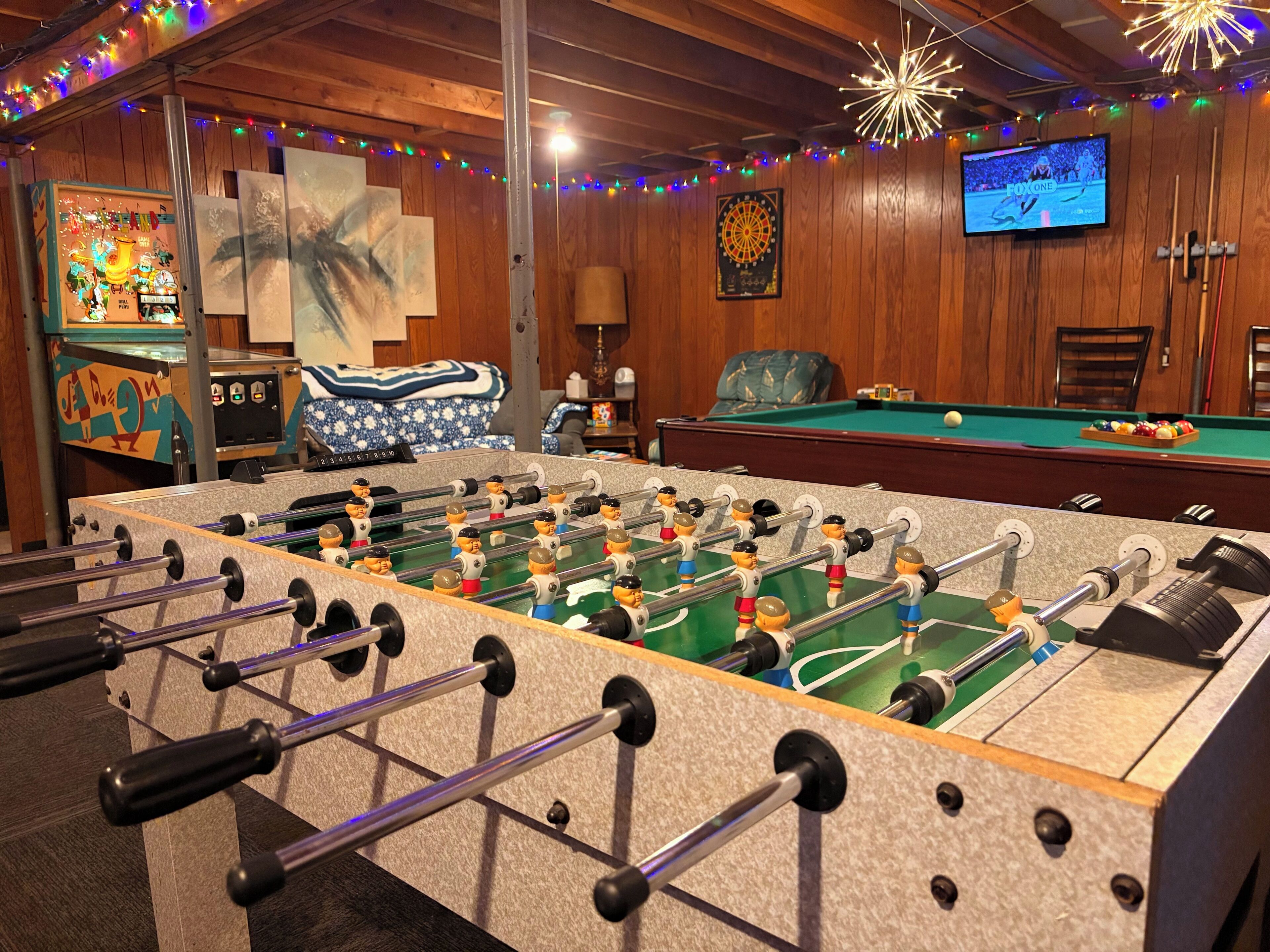 Spielezimmer
