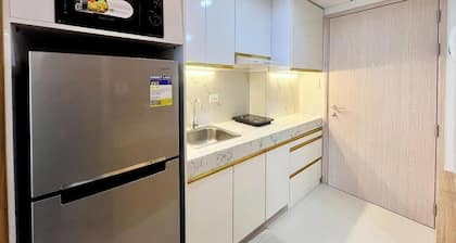 Room-modern Style 2-br in Smdc