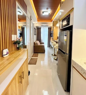 Shared Dormitory, 1 Bedroom, Accessible, Smoking | Interior