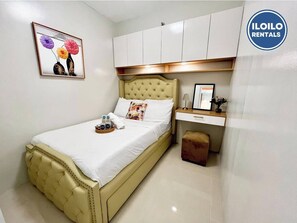 ห้องพักรวม, 1 ห้องนอน, พร้อมสิ่งอำนวยความสะดวกสำหรับผู้พิการ, สูบบุหรี่ได้