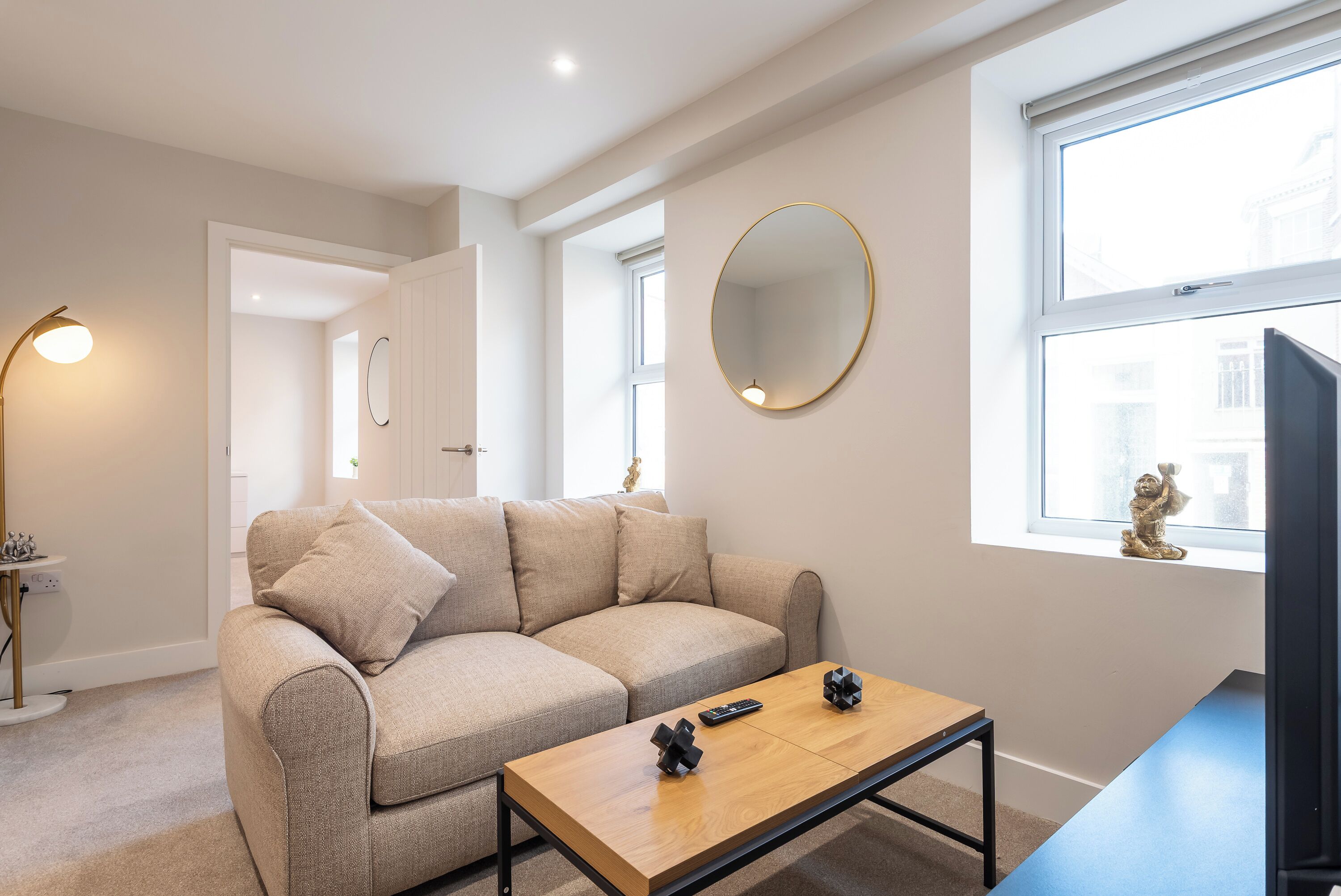 スマートテレビ