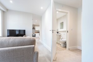 Interior - Central 1BR Flat Near Old Town and Hull College (Kingston upon Hull)