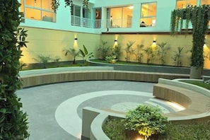 Property grounds - Brand new apartment/3 Bedrooms/central/secure (Jesús María)