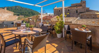 RESIDENCIAL SUITES VALLDEMOSSA - S'Arxiduc