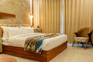 Premium Room | Free WiFi - Suryoday The Vaikunth (Badrinath)