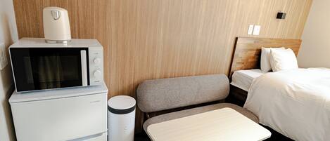 Doppelzimmer, Nichtraucher