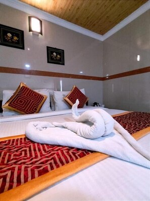 Deluxe-Doppelzimmer