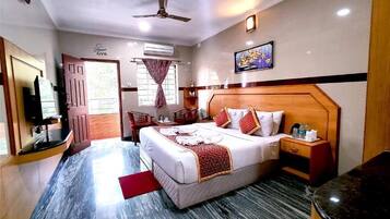 Premium Double Room, Balcony, Lake View