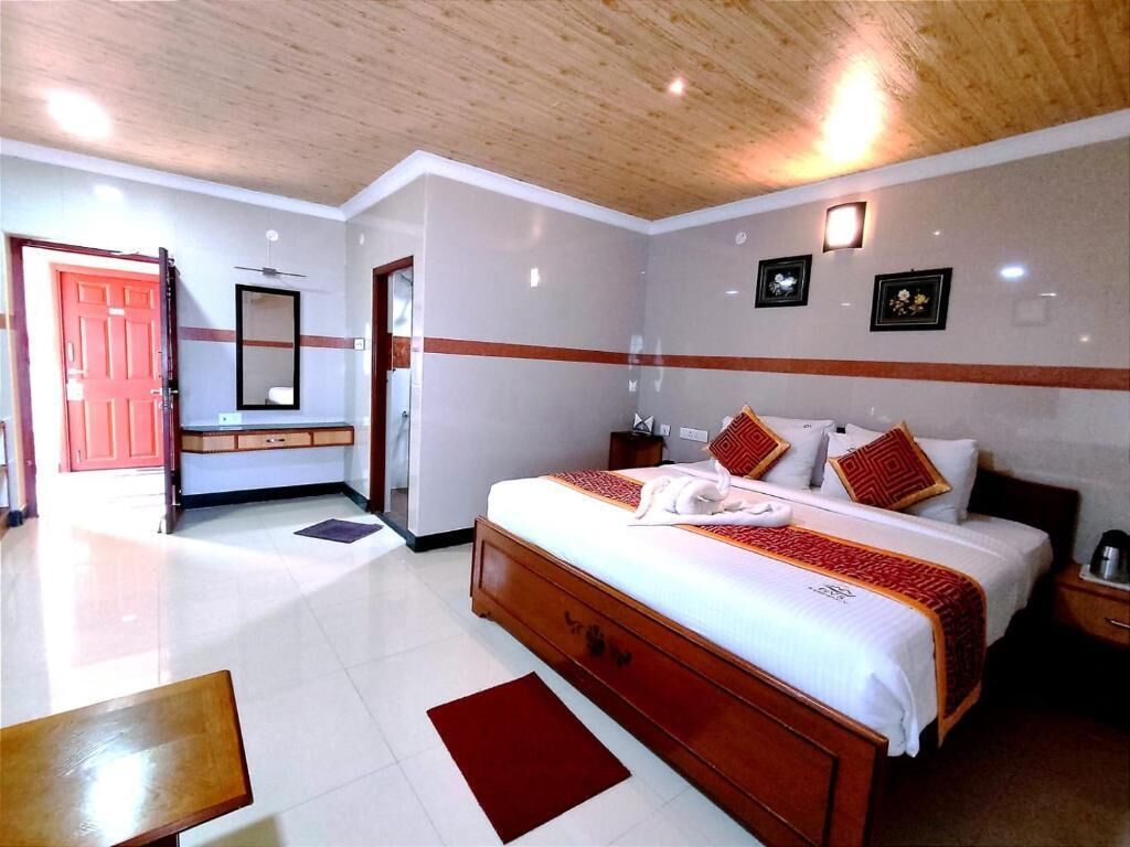 Deluxe tweepersoonskamer