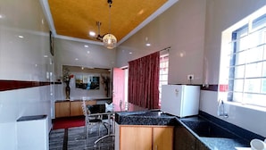 Phòng Suite Superior, quang cảnh hồ | Bếp riêng