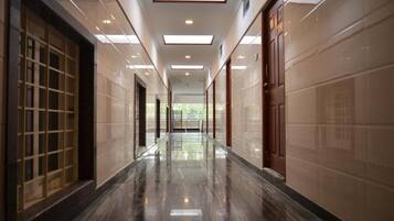 Habitación Premium doble, balcón, vistas al lago | Interior