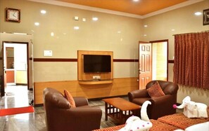 Interior - Hotel Gvs Residency  (Yercaud)