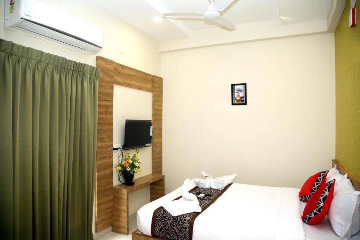 Dobbeltrom – deluxe