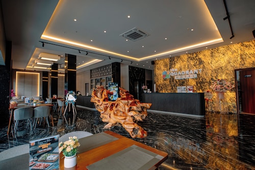 The Quadrant Ocarina Hotel