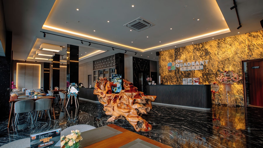 The Quadrant Ocarina Hotel