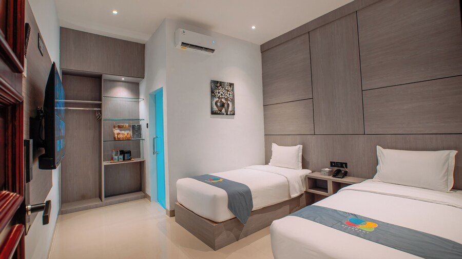 The Quadrant Ocarina Hotel