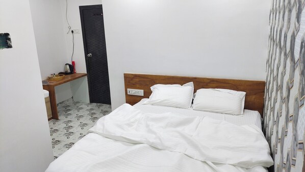 Habitació individual Deluxe, vistes al jardí