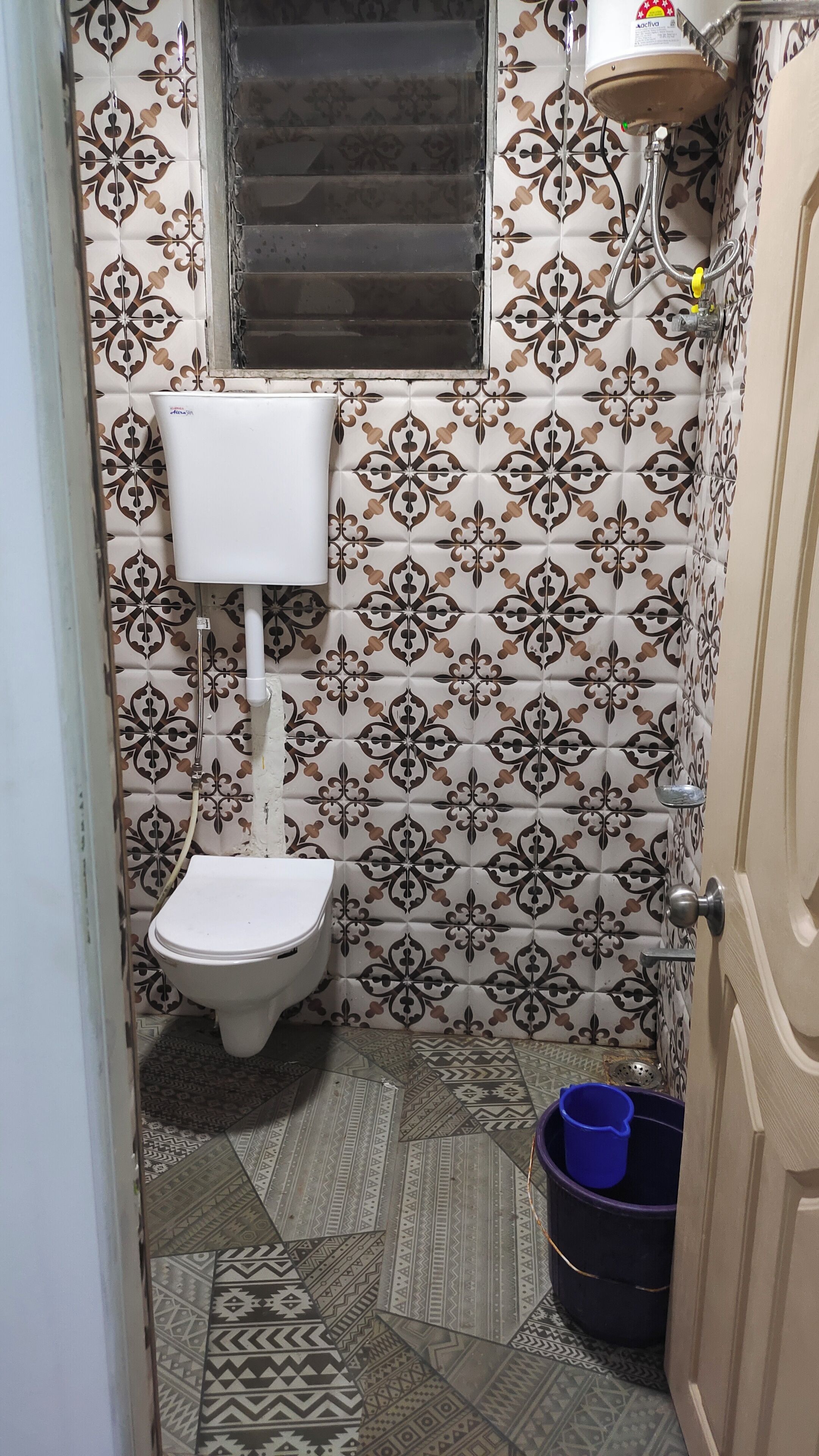 Deluxe Single Room, Garden View | Bathroom | Free toiletries, towels, soap, shampoo