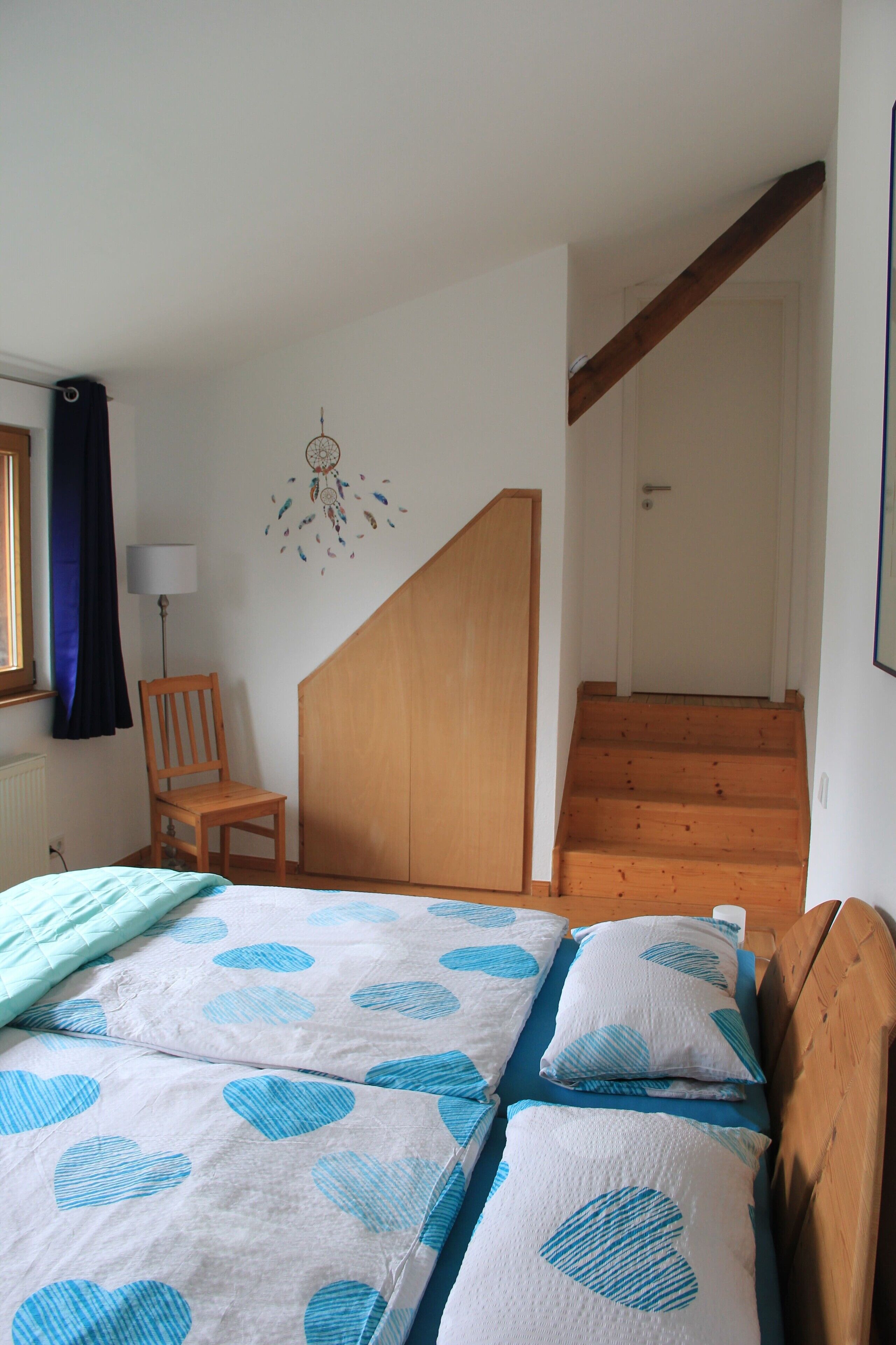 2 Schlafzimmer, Internetzugang, Bettwäsche