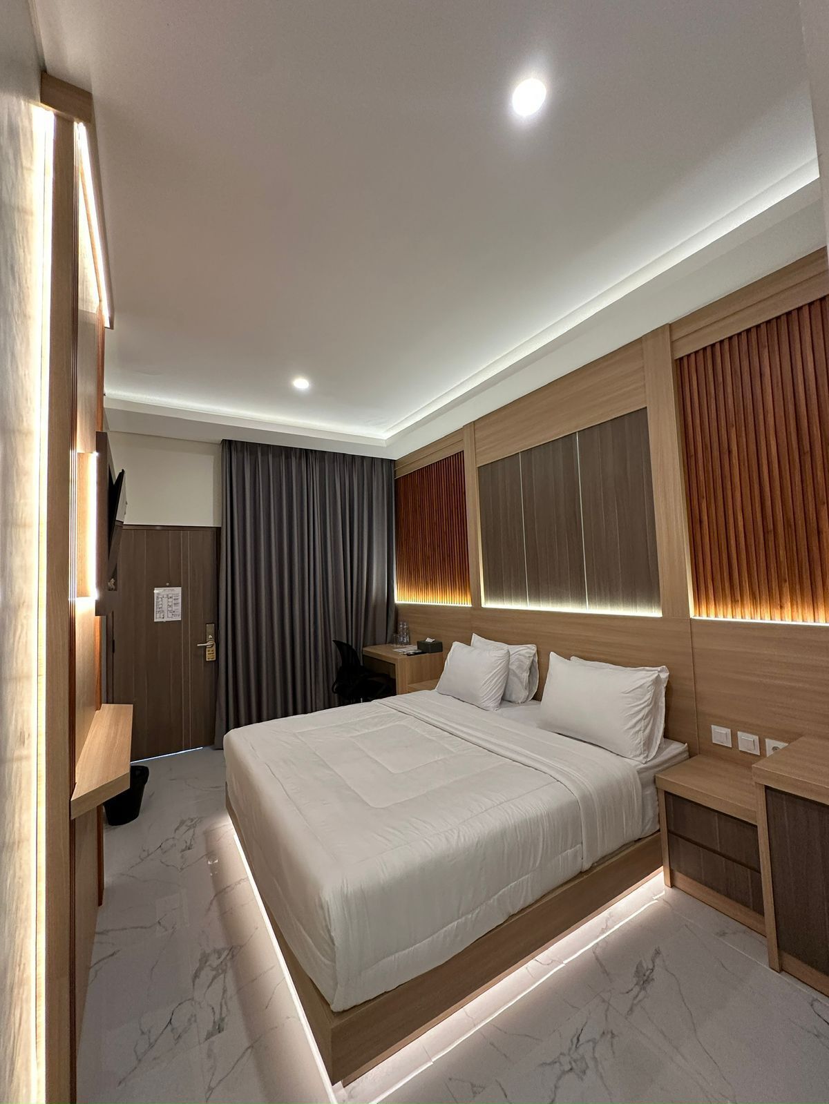 1 bedroom, iron/ironing board, Internet, bed sheets