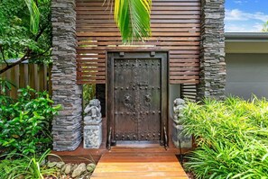Exterior detail - Belle Escapes Samaya (Palm Cove)